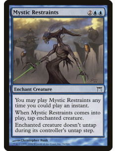 Mystic Restraints - Foil