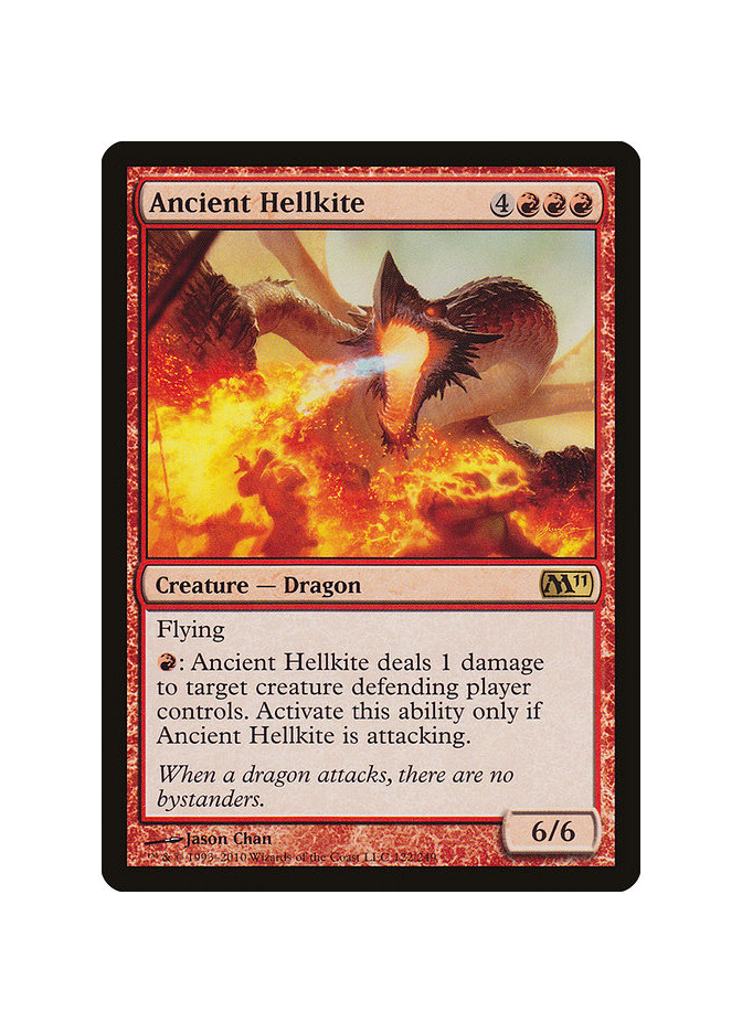 Ancient Hellkite