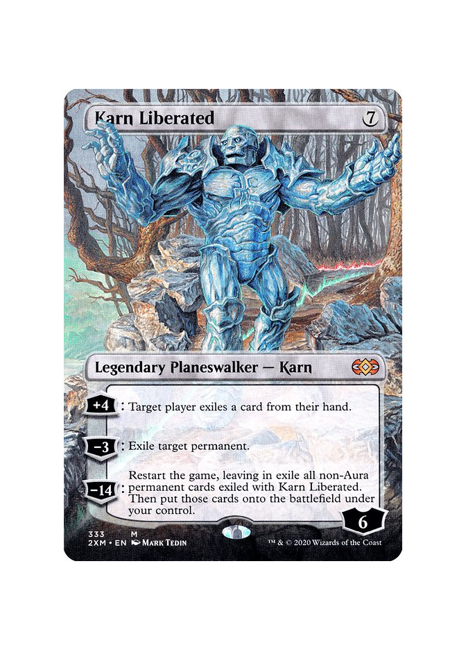 Karn Liberated