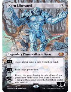 Karn Liberated - Foil