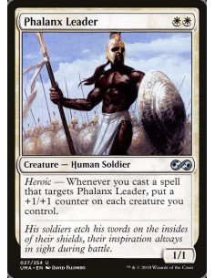 Phalanx Leader