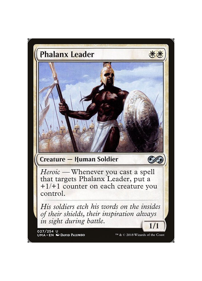 Phalanx Leader