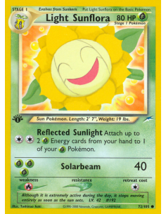 Light Sunflora