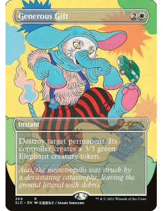 Generous Gift - Foil