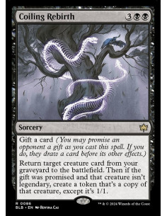 Coiling Rebirth - Foil