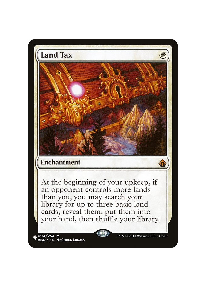 Land Tax