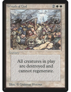 Wrath of God
