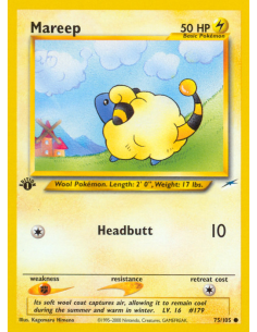 Mareep