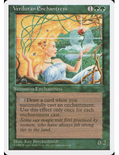 Verduran Enchantress