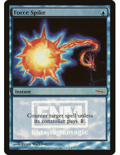 Force Spike - Foil