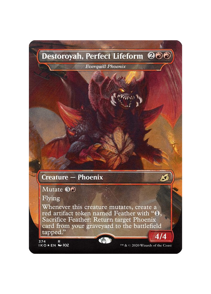 Everquill Phoenix