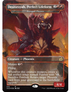 Everquill Phoenix - Foil