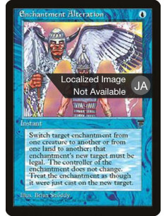 Enchantment Alteration