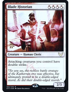 Blade Historian - Foil