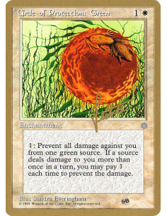 Circle of Protection: Green