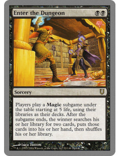 Enter the Dungeon - Foil