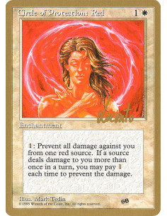 Circle of Protection: Red