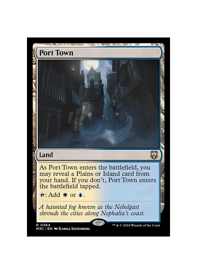 Port Town