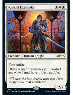 Knight Exemplar