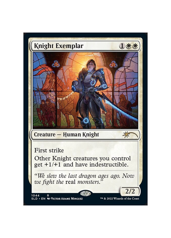Knight Exemplar