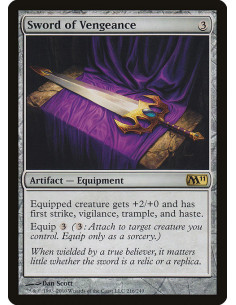 Sword of Vengeance