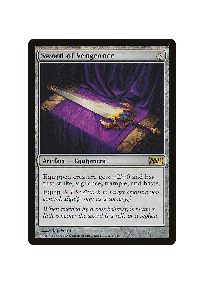 Sword of Vengeance
