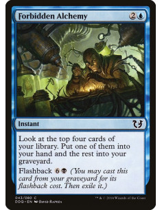 Forbidden Alchemy