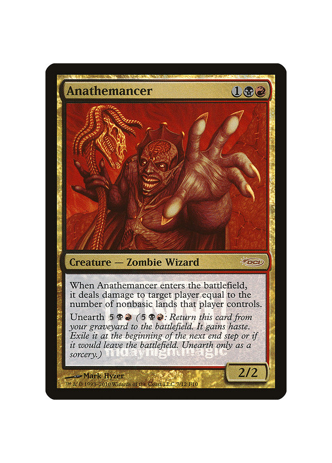 Anathemancer - Foil