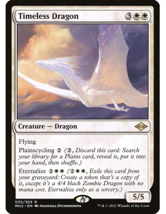 Timeless Dragon - Foil