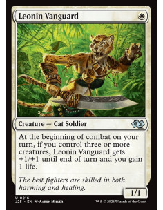 Leonin Vanguard
