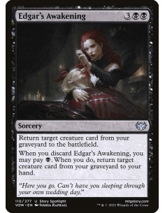 Edgar's Awakening - Foil