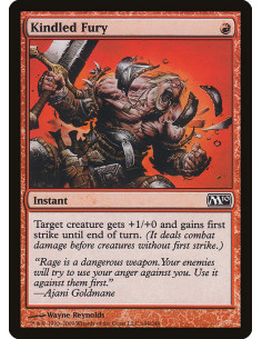 Kindled Fury