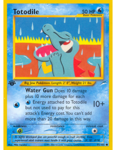 Totodile