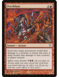Overblaze - Foil
