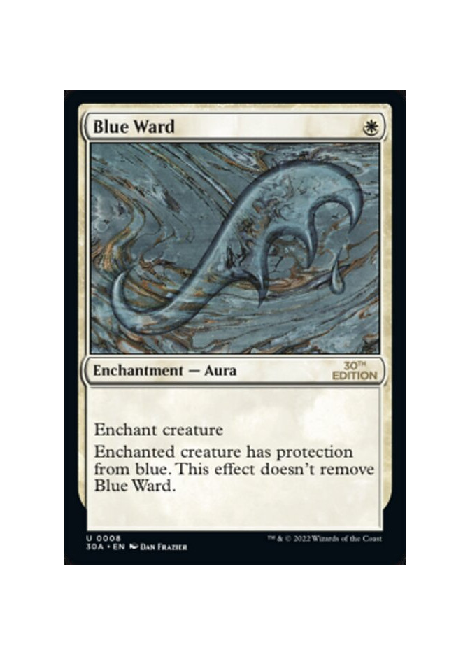 Blue Ward
