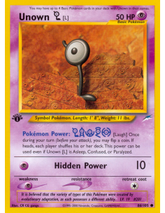 Unown [L]