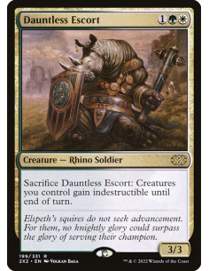 Dauntless Escort