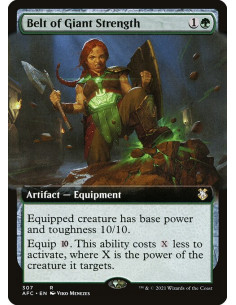 Belt of Giant Strength