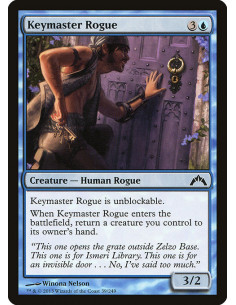 Keymaster Rogue