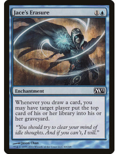 Jace's Erasure