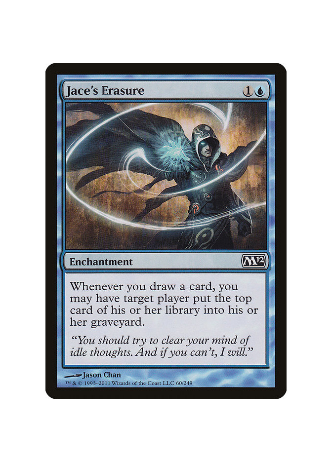 Jace's Erasure