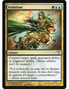 Voidslime - Foil