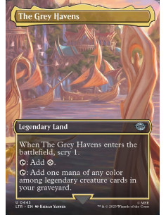 The Grey Havens