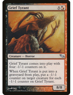 Grief Tyrant - Foil