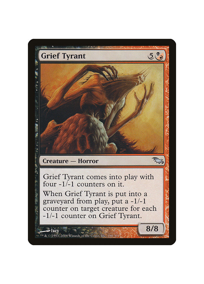 Grief Tyrant - Foil