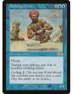 Drifting Djinn