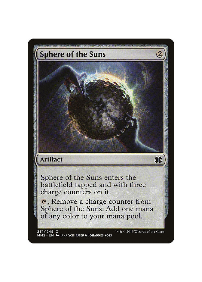 Sphere of the Suns