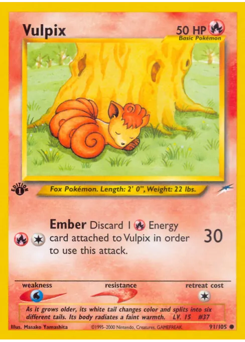 Vulpix