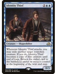 Identity Thief - Foil