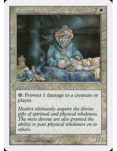 Samite Healer